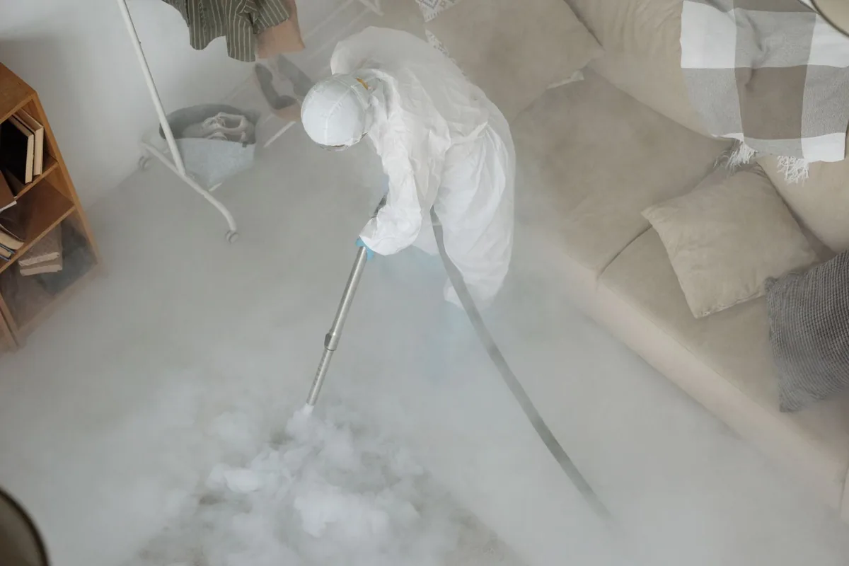 Biohazard Cleanup in Schriever, LA